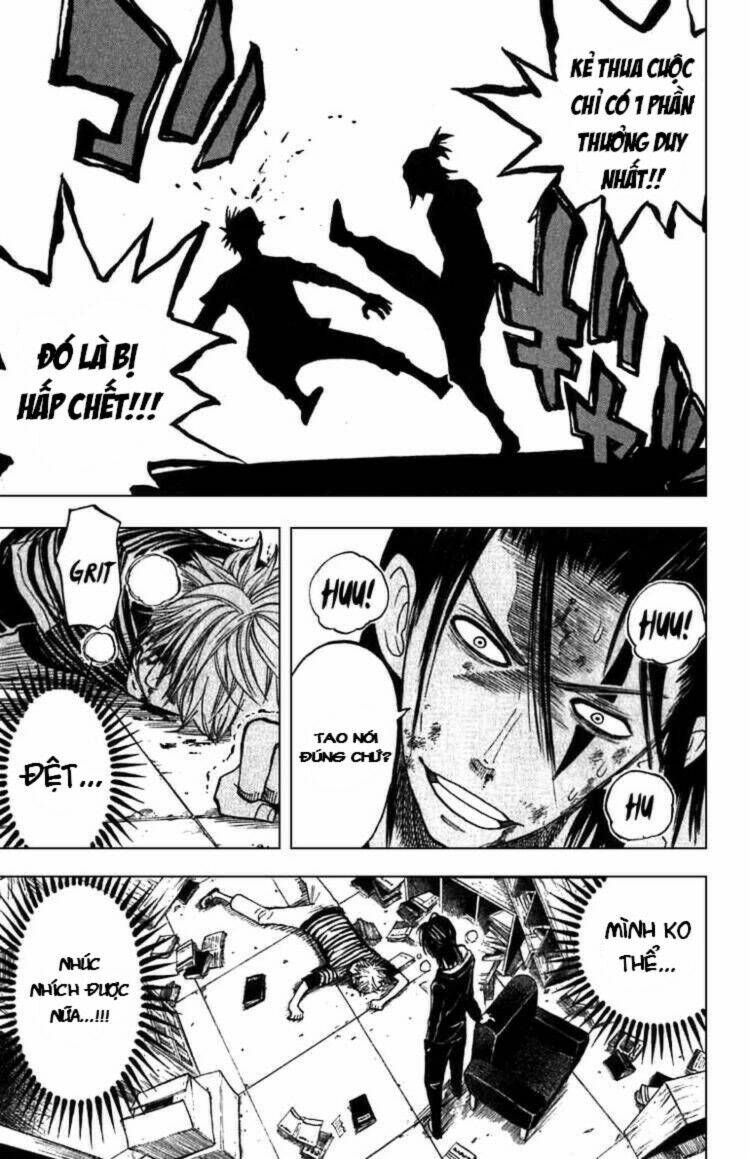 Yankee-Kun To Megane-Chan – Nhóc Quậy Và Nhỏ 4 Mắt Chapter 47 - Trang 2