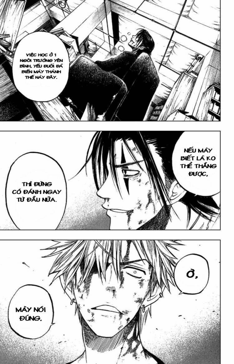 Yankee-Kun To Megane-Chan – Nhóc Quậy Và Nhỏ 4 Mắt Chapter 47 - Trang 2