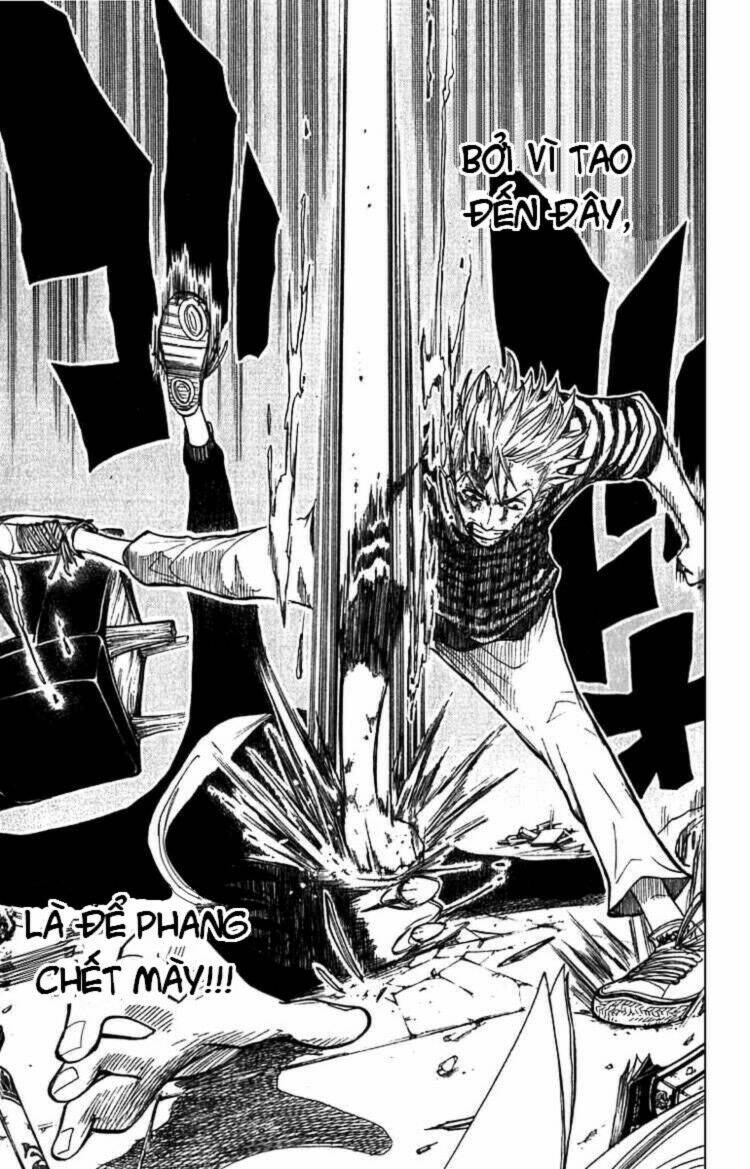 Yankee-Kun To Megane-Chan – Nhóc Quậy Và Nhỏ 4 Mắt Chapter 47 - Trang 2