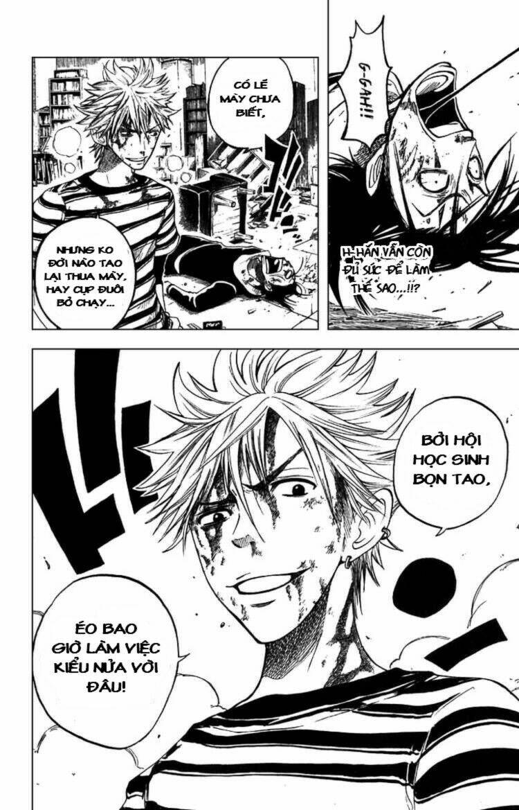 Yankee-Kun To Megane-Chan – Nhóc Quậy Và Nhỏ 4 Mắt Chapter 47 - Trang 2