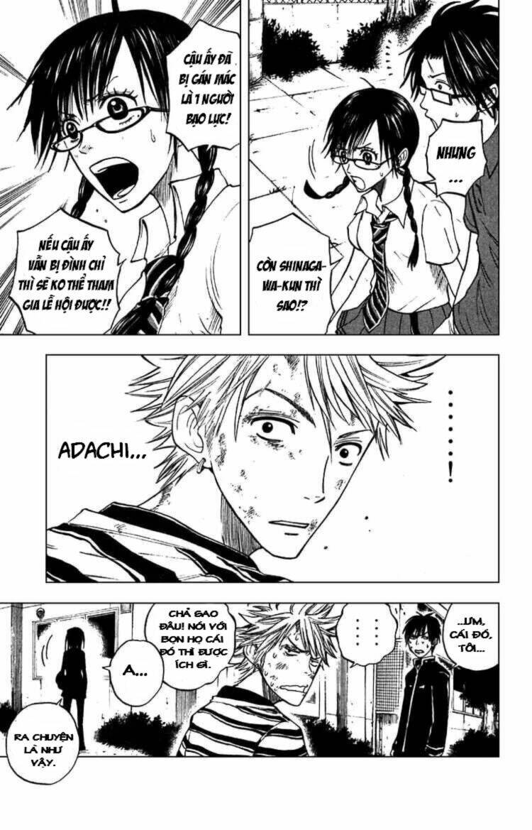 Yankee-Kun To Megane-Chan – Nhóc Quậy Và Nhỏ 4 Mắt Chapter 48 - Trang 2