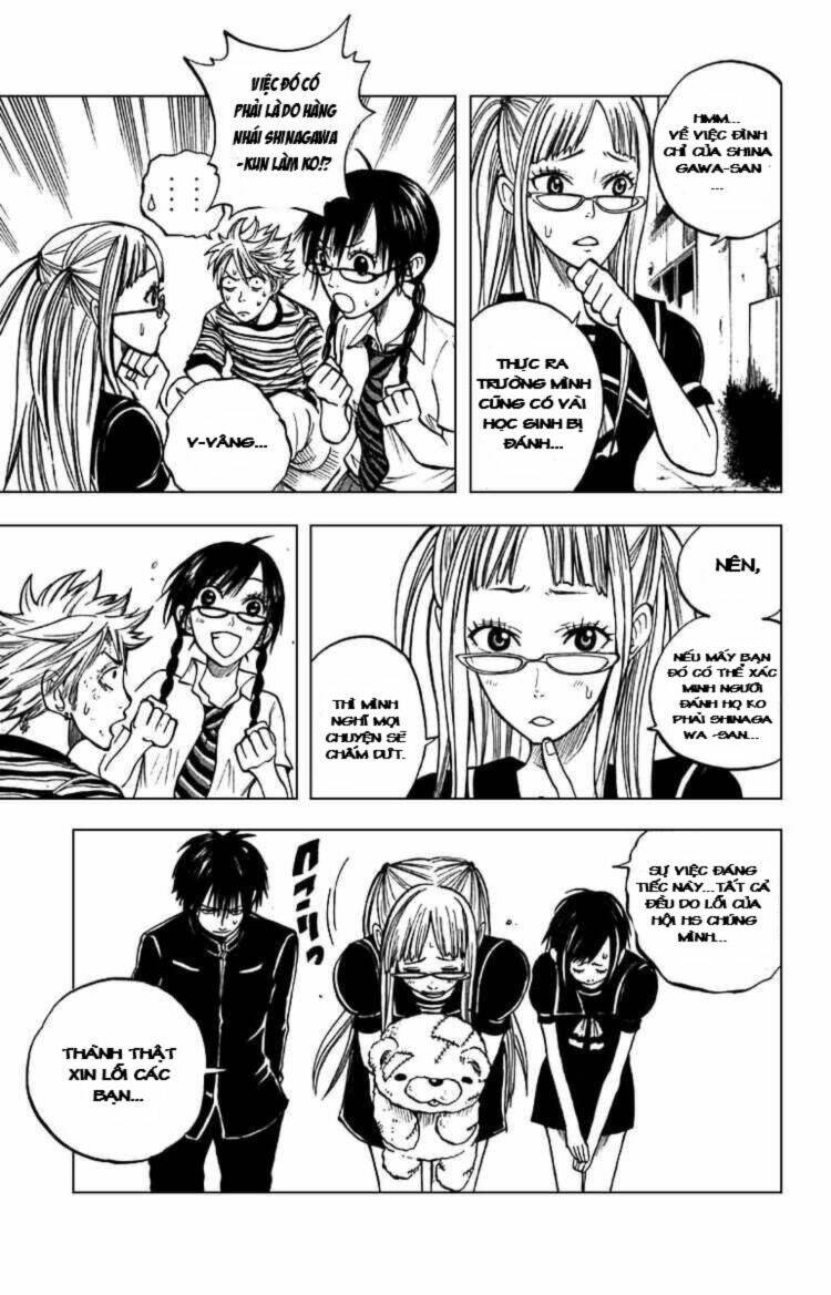 Yankee-Kun To Megane-Chan – Nhóc Quậy Và Nhỏ 4 Mắt Chapter 48 - Trang 2