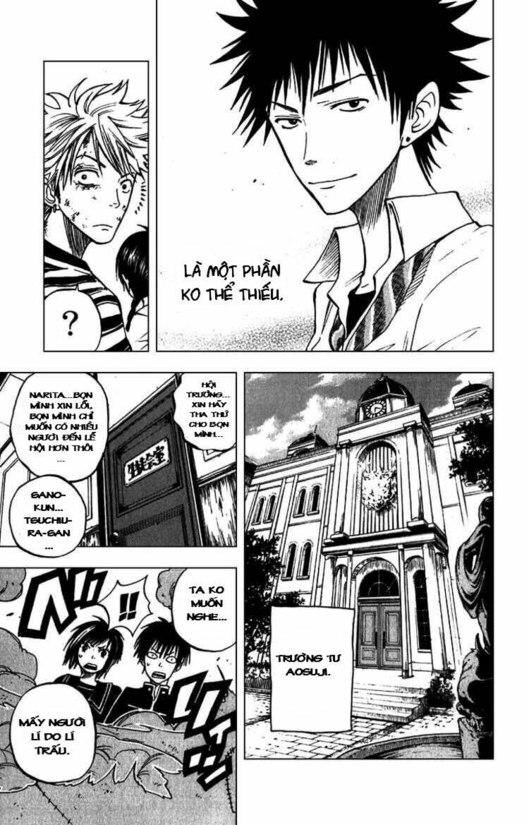 Yankee-Kun To Megane-Chan – Nhóc Quậy Và Nhỏ 4 Mắt Chapter 48 - Trang 2