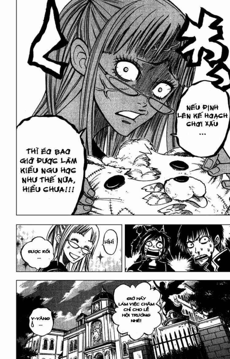 Yankee-Kun To Megane-Chan – Nhóc Quậy Và Nhỏ 4 Mắt Chapter 48 - Trang 2