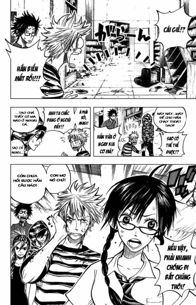 Yankee-Kun To Megane-Chan – Nhóc Quậy Và Nhỏ 4 Mắt Chapter 48 - Trang 2