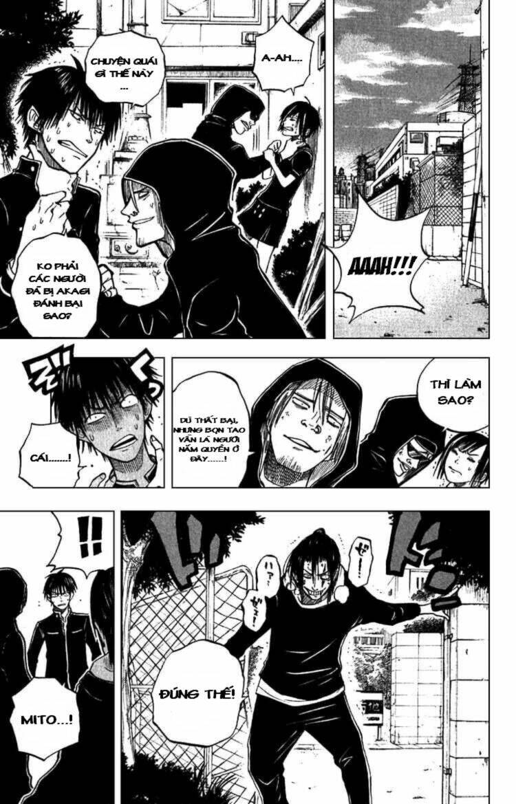 Yankee-Kun To Megane-Chan – Nhóc Quậy Và Nhỏ 4 Mắt Chapter 48 - Trang 2