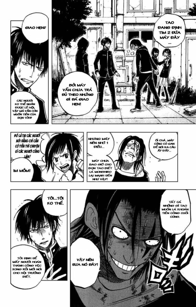 Yankee-Kun To Megane-Chan – Nhóc Quậy Và Nhỏ 4 Mắt Chapter 48 - Trang 2