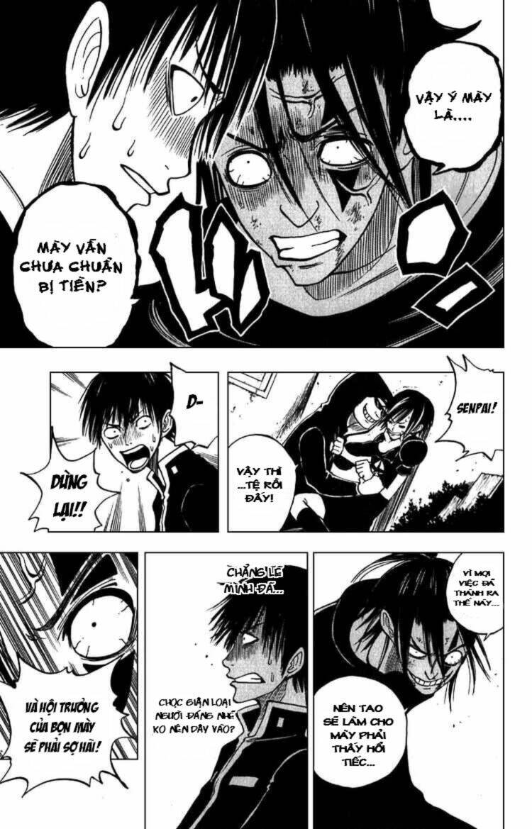 Yankee-Kun To Megane-Chan – Nhóc Quậy Và Nhỏ 4 Mắt Chapter 48 - Trang 2