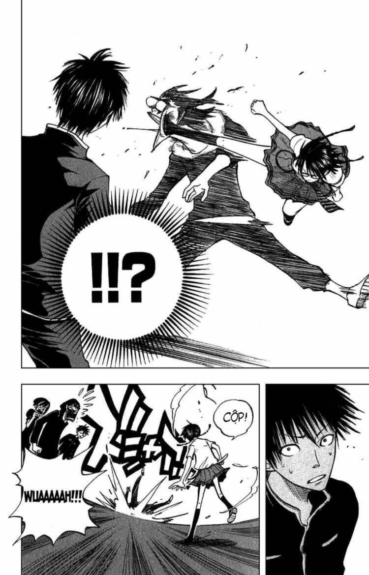 Yankee-Kun To Megane-Chan – Nhóc Quậy Và Nhỏ 4 Mắt Chapter 48 - Trang 2