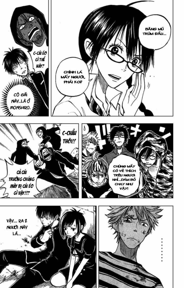 Yankee-Kun To Megane-Chan – Nhóc Quậy Và Nhỏ 4 Mắt Chapter 48 - Trang 2
