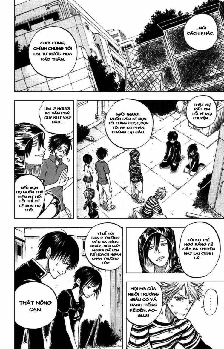 Yankee-Kun To Megane-Chan – Nhóc Quậy Và Nhỏ 4 Mắt Chapter 48 - Trang 2