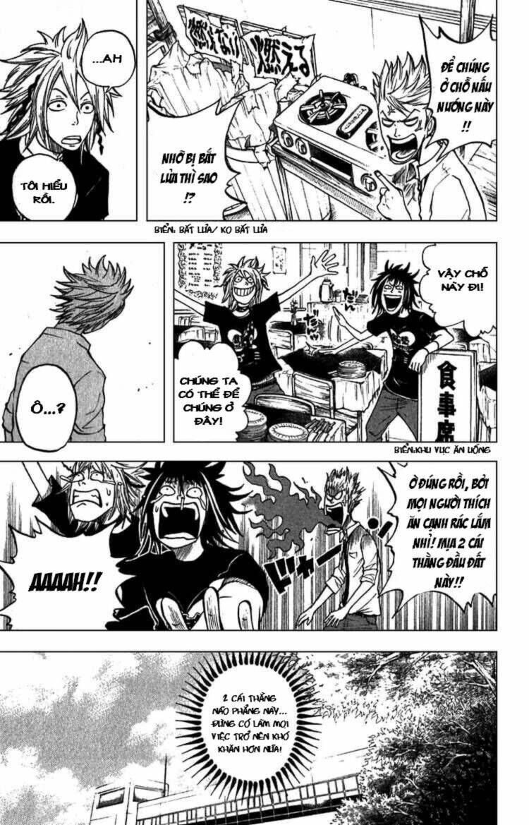 Yankee-Kun To Megane-Chan – Nhóc Quậy Và Nhỏ 4 Mắt Chapter 49 - Trang 2