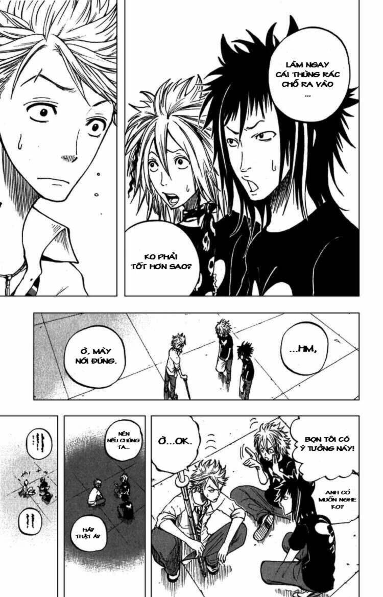 Yankee-Kun To Megane-Chan – Nhóc Quậy Và Nhỏ 4 Mắt Chapter 49 - Trang 2