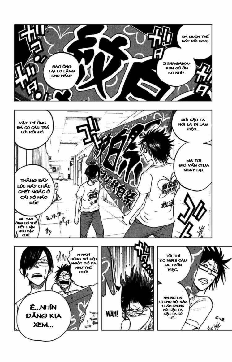 Yankee-Kun To Megane-Chan – Nhóc Quậy Và Nhỏ 4 Mắt Chapter 49 - Trang 2