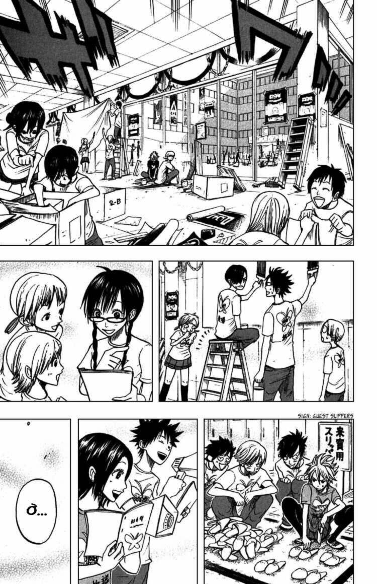 Yankee-Kun To Megane-Chan – Nhóc Quậy Và Nhỏ 4 Mắt Chapter 49 - Trang 2