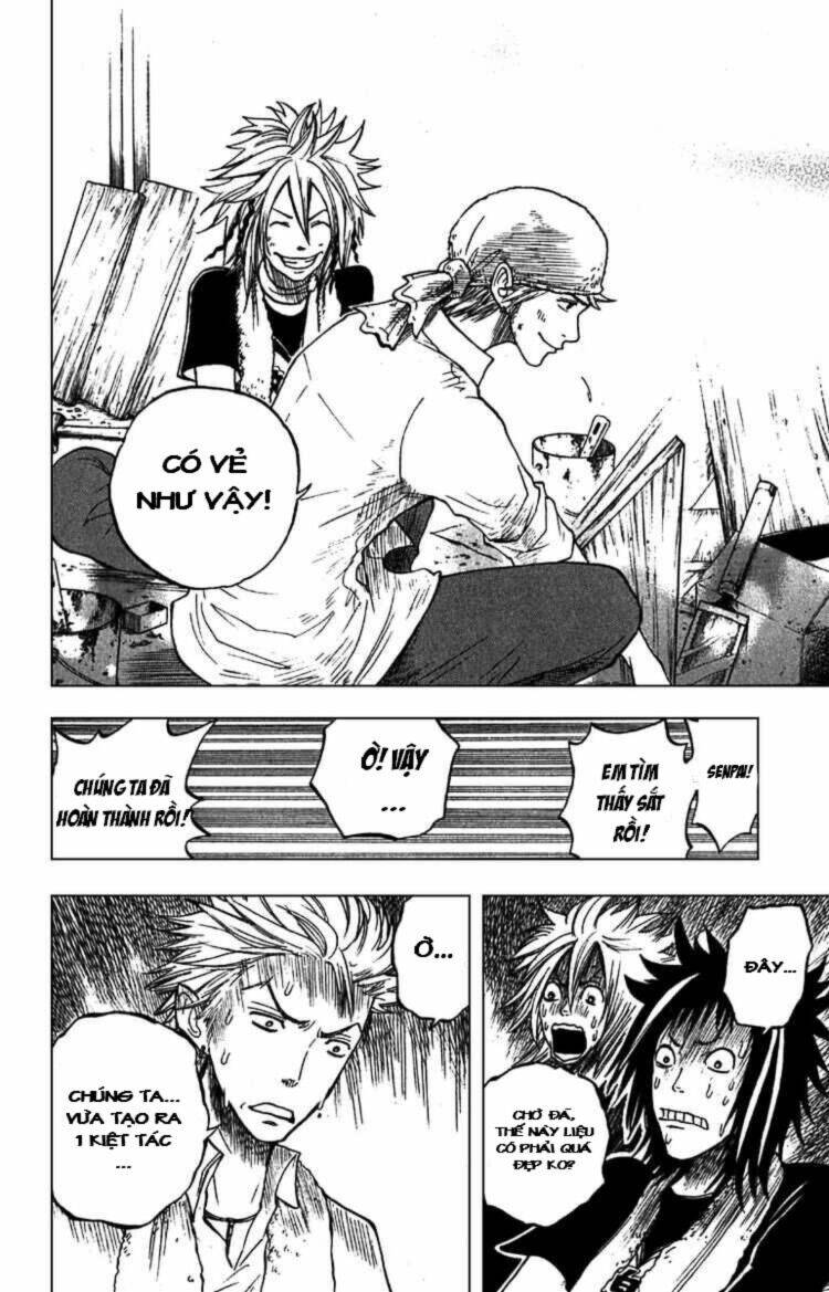 Yankee-Kun To Megane-Chan – Nhóc Quậy Và Nhỏ 4 Mắt Chapter 49 - Trang 2