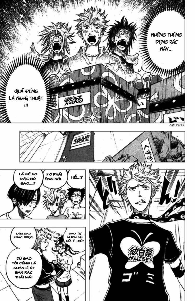 Yankee-Kun To Megane-Chan – Nhóc Quậy Và Nhỏ 4 Mắt Chapter 49 - Trang 2