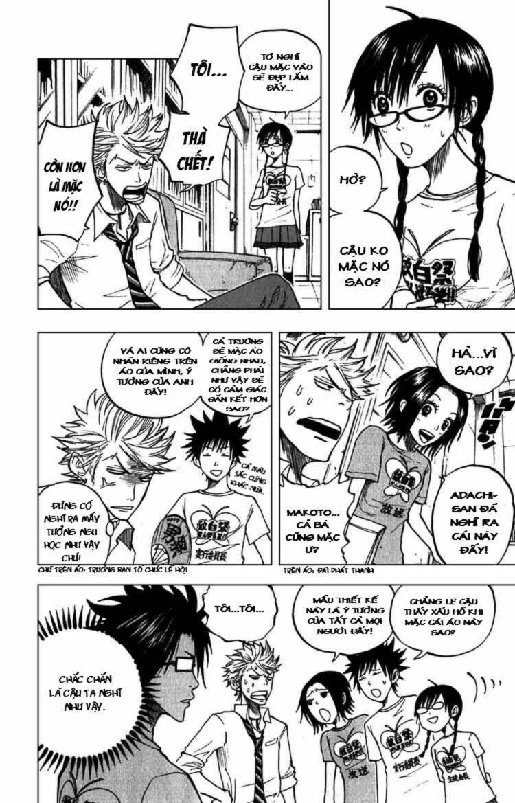 Yankee-Kun To Megane-Chan – Nhóc Quậy Và Nhỏ 4 Mắt Chapter 49 - Trang 2