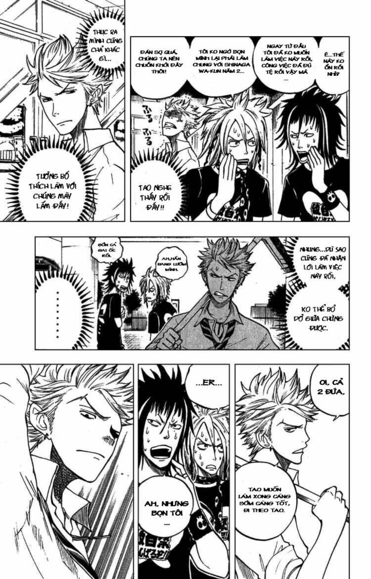 Yankee-Kun To Megane-Chan – Nhóc Quậy Và Nhỏ 4 Mắt Chapter 49 - Trang 2