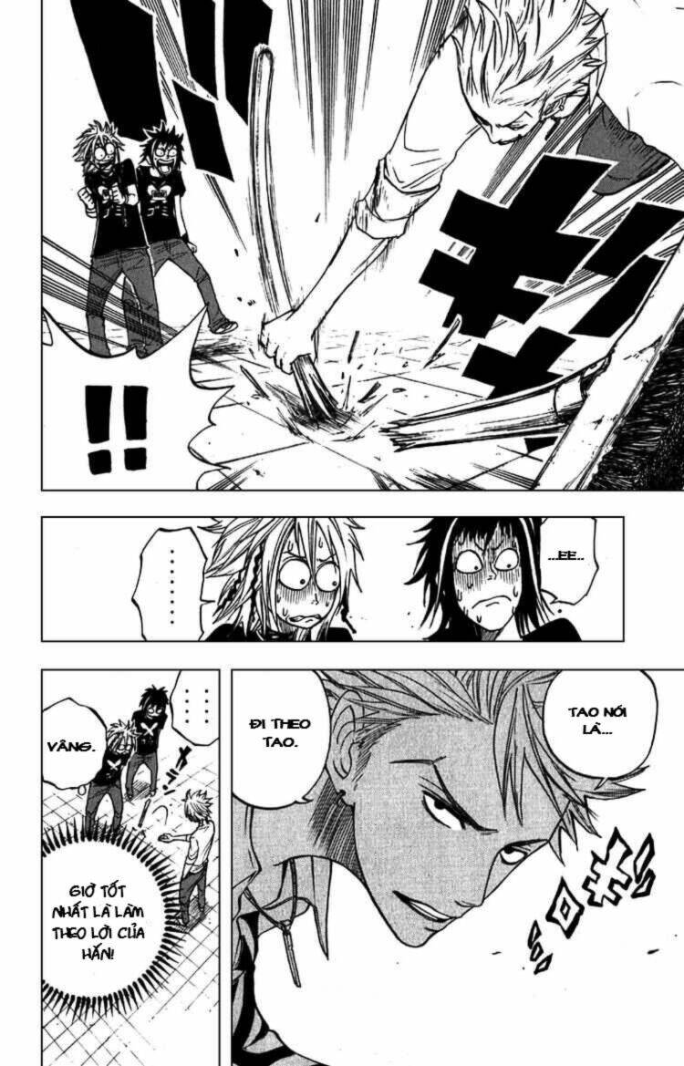 Yankee-Kun To Megane-Chan – Nhóc Quậy Và Nhỏ 4 Mắt Chapter 49 - Trang 2