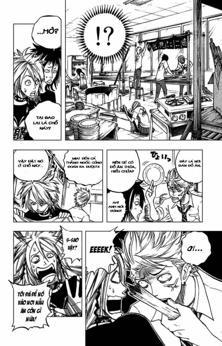 Yankee-Kun To Megane-Chan – Nhóc Quậy Và Nhỏ 4 Mắt Chapter 49 - Trang 2