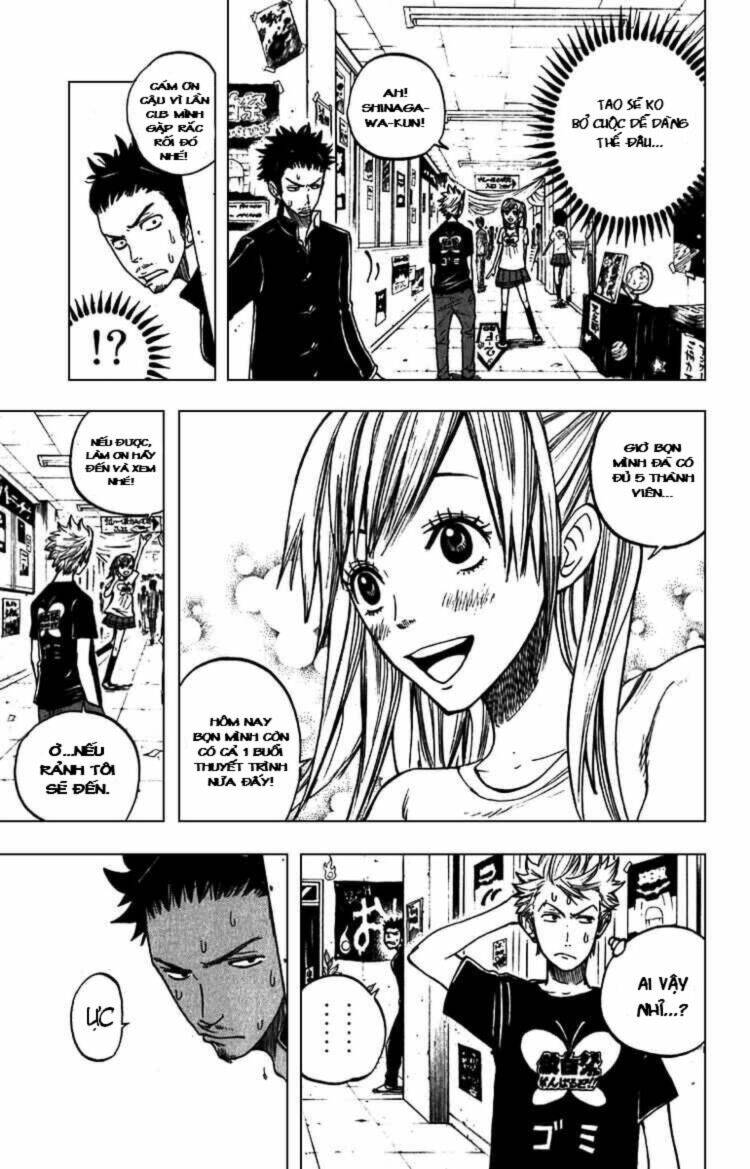 Yankee-Kun To Megane-Chan – Nhóc Quậy Và Nhỏ 4 Mắt Chapter 50 - Trang 2