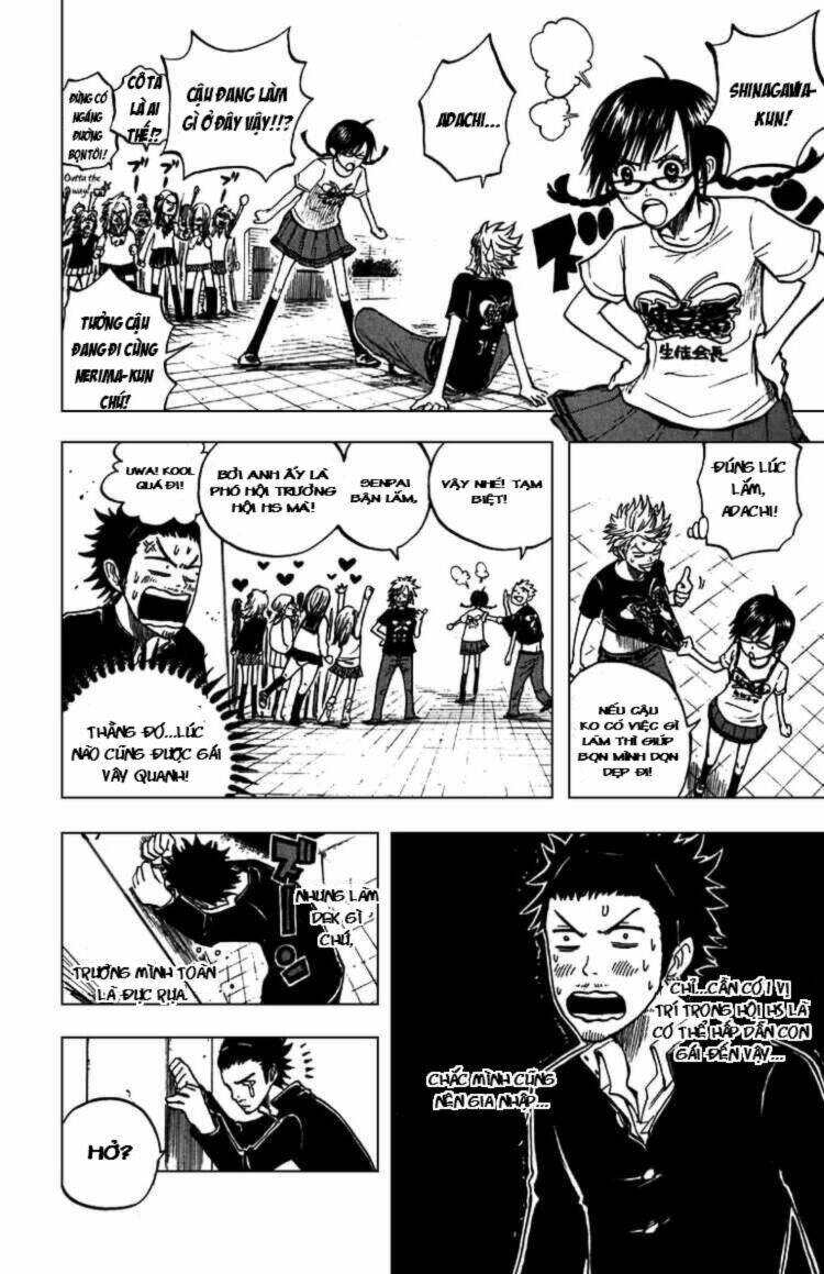 Yankee-Kun To Megane-Chan – Nhóc Quậy Và Nhỏ 4 Mắt Chapter 50 - Trang 2