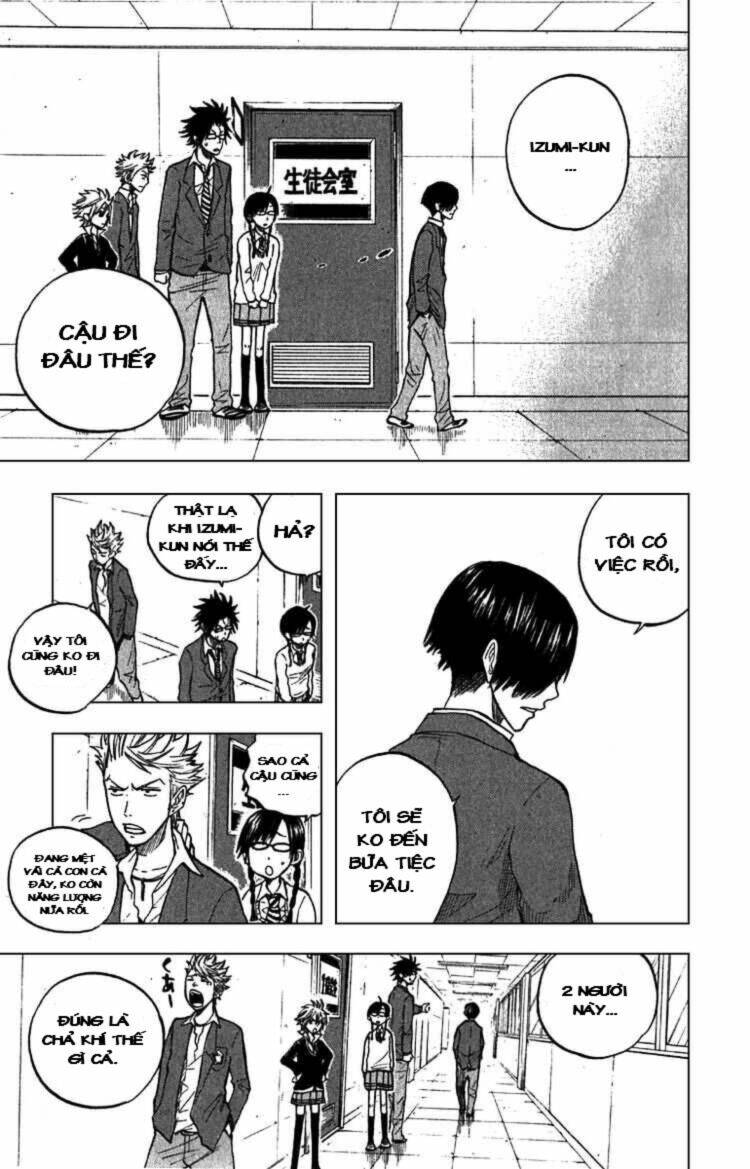 Yankee-Kun To Megane-Chan – Nhóc Quậy Và Nhỏ 4 Mắt Chapter 50 - Trang 2