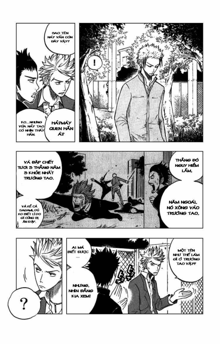 Yankee-Kun To Megane-Chan – Nhóc Quậy Và Nhỏ 4 Mắt Chapter 50 - Trang 2