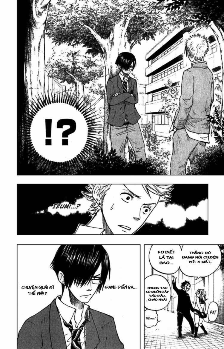 Yankee-Kun To Megane-Chan – Nhóc Quậy Và Nhỏ 4 Mắt Chapter 50 - Trang 2