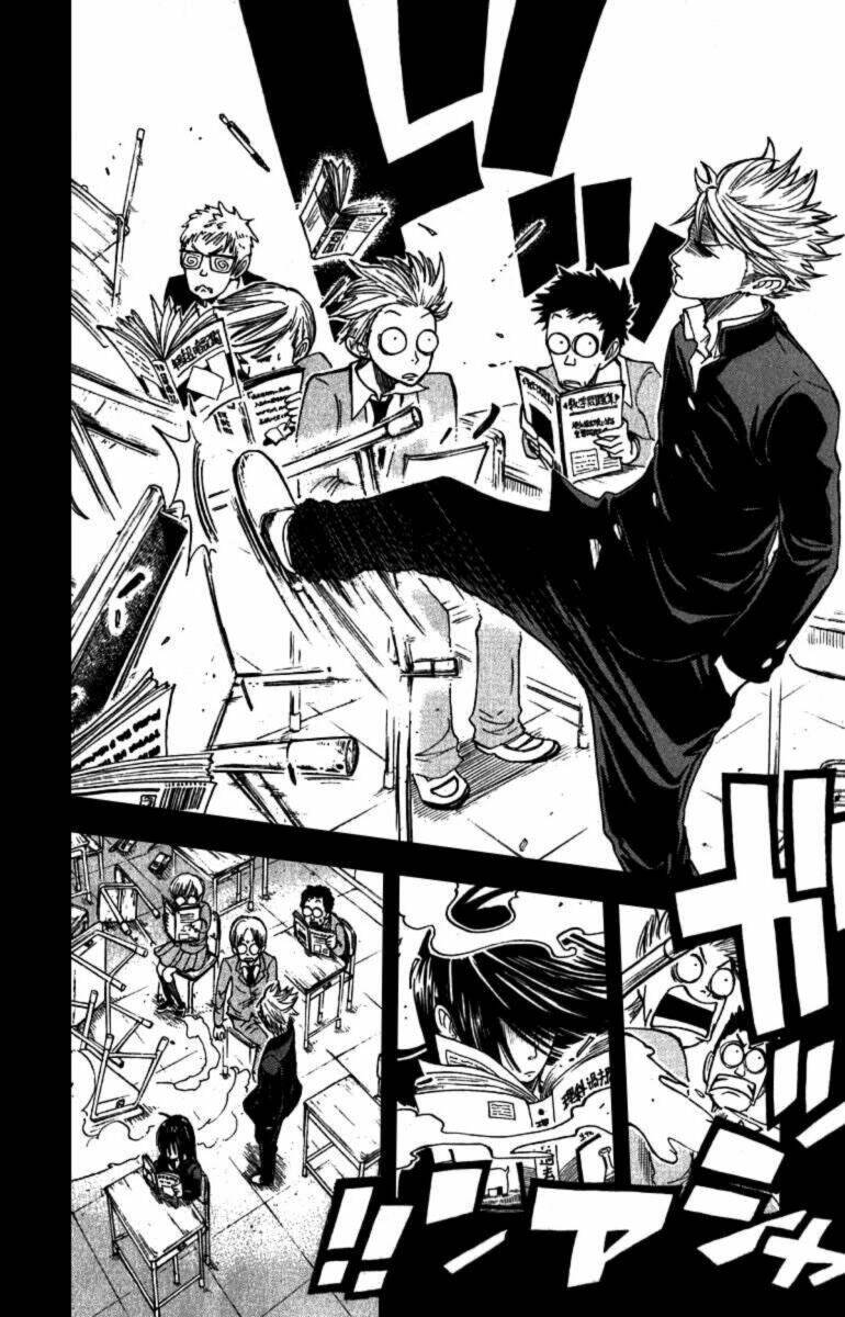 Yankee-Kun To Megane-Chan – Nhóc Quậy Và Nhỏ 4 Mắt Chapter 51.5 - Trang 2