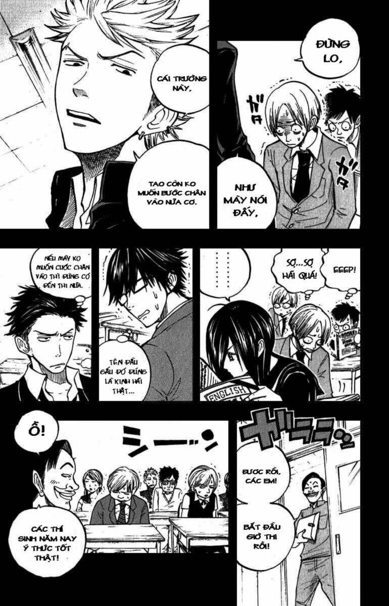 Yankee-Kun To Megane-Chan – Nhóc Quậy Và Nhỏ 4 Mắt Chapter 51.5 - Trang 2