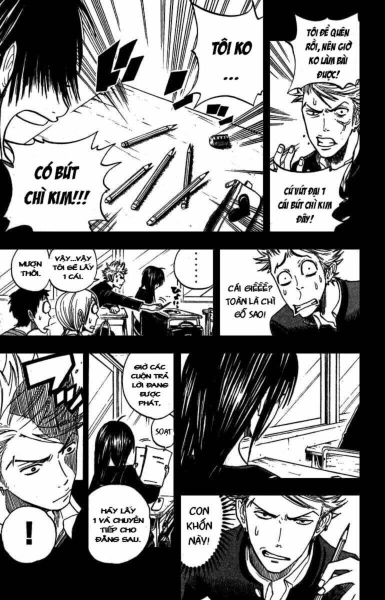 Yankee-Kun To Megane-Chan – Nhóc Quậy Và Nhỏ 4 Mắt Chapter 51.5 - Trang 2