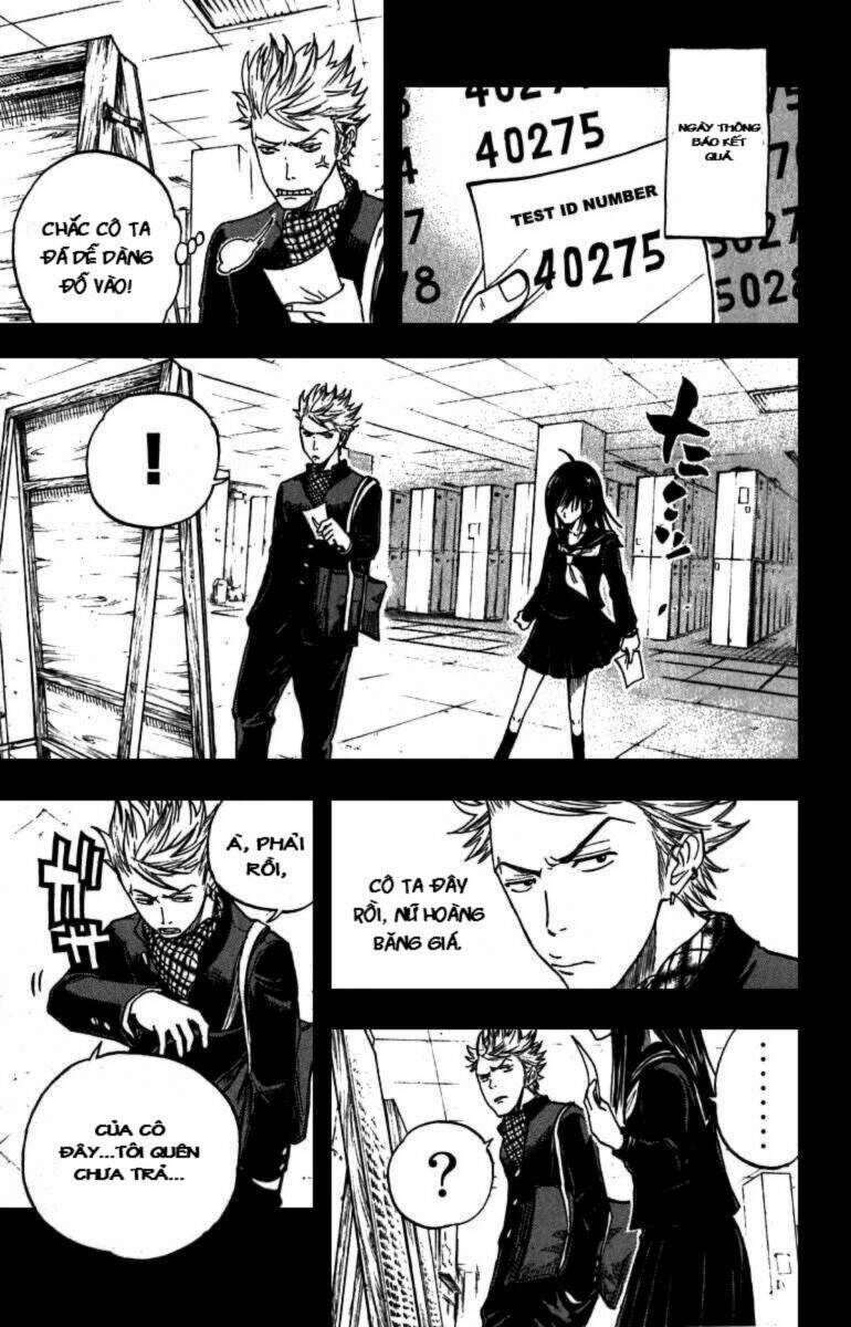 Yankee-Kun To Megane-Chan – Nhóc Quậy Và Nhỏ 4 Mắt Chapter 51.5 - Trang 2