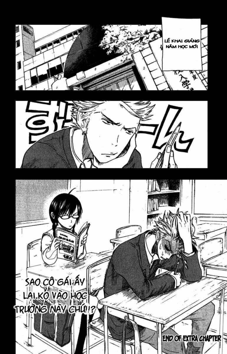 Yankee-Kun To Megane-Chan – Nhóc Quậy Và Nhỏ 4 Mắt Chapter 51.5 - Trang 2