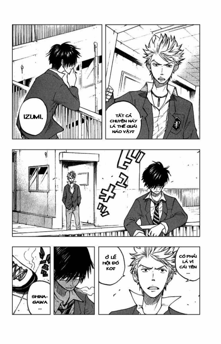 Yankee-Kun To Megane-Chan – Nhóc Quậy Và Nhỏ 4 Mắt Chapter 51 - Trang 2