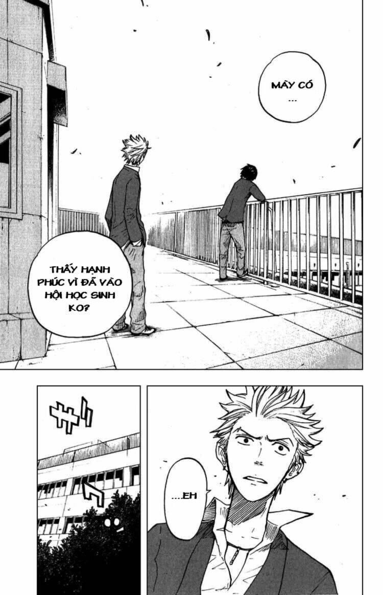 Yankee-Kun To Megane-Chan – Nhóc Quậy Và Nhỏ 4 Mắt Chapter 51 - Trang 2