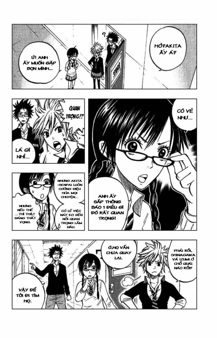 Yankee-Kun To Megane-Chan – Nhóc Quậy Và Nhỏ 4 Mắt Chapter 51 - Trang 2