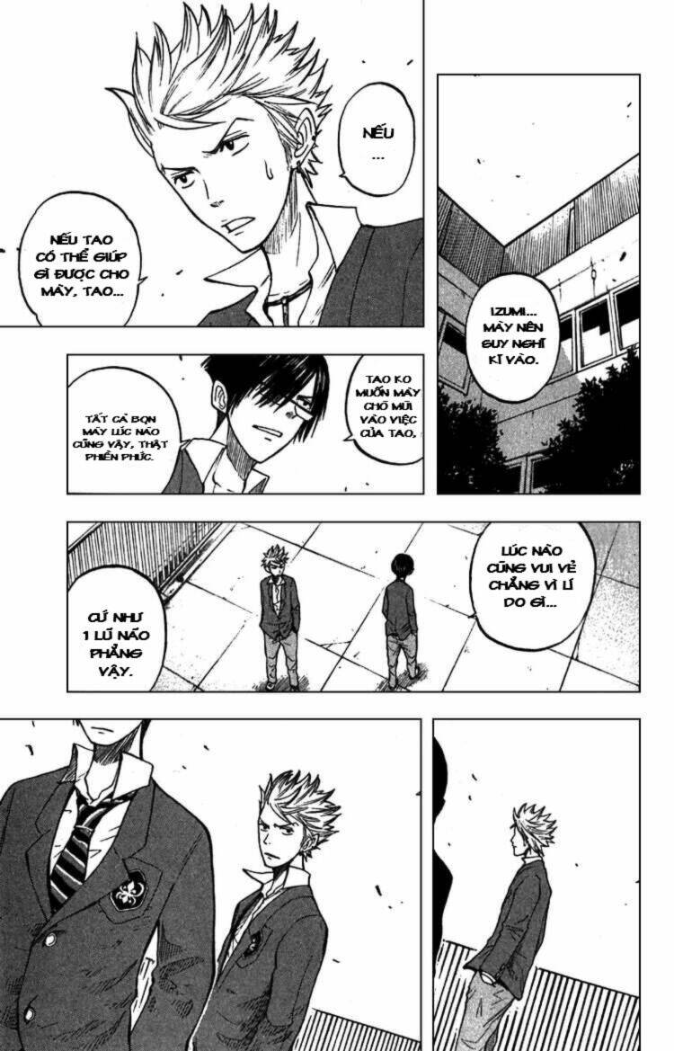 Yankee-Kun To Megane-Chan – Nhóc Quậy Và Nhỏ 4 Mắt Chapter 51 - Trang 2