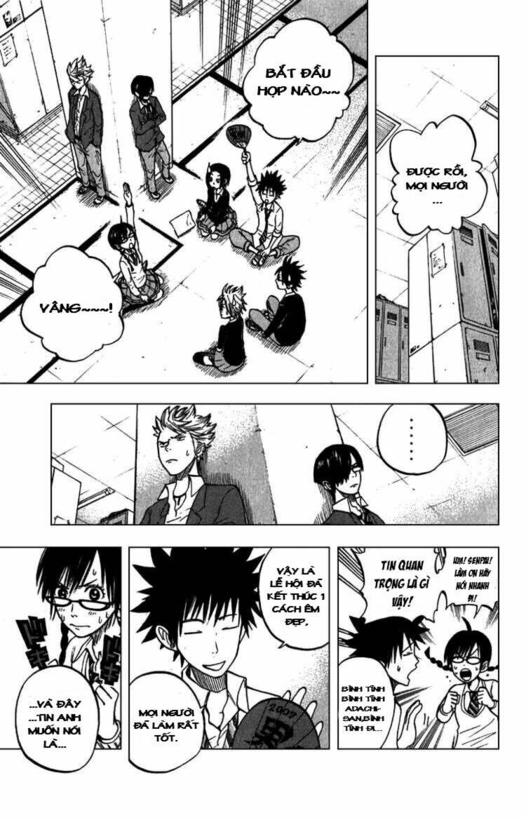 Yankee-Kun To Megane-Chan – Nhóc Quậy Và Nhỏ 4 Mắt Chapter 51 - Trang 2