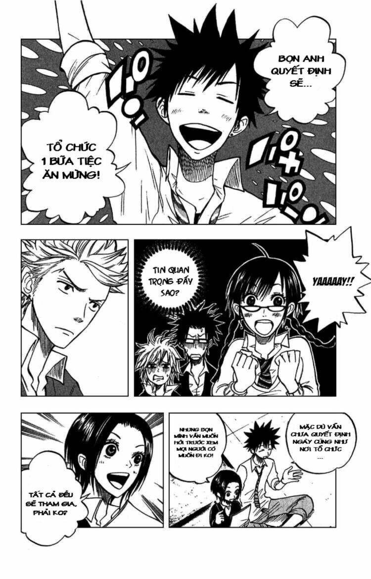 Yankee-Kun To Megane-Chan – Nhóc Quậy Và Nhỏ 4 Mắt Chapter 51 - Trang 2