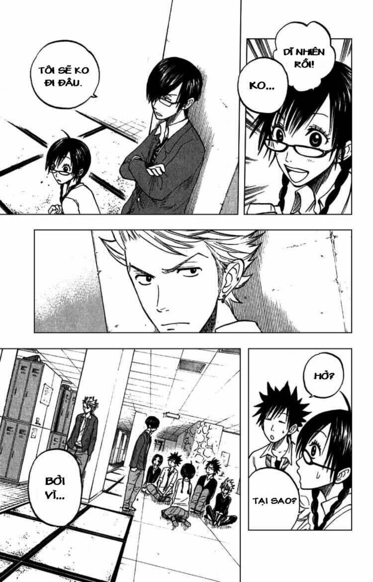 Yankee-Kun To Megane-Chan – Nhóc Quậy Và Nhỏ 4 Mắt Chapter 51 - Trang 2