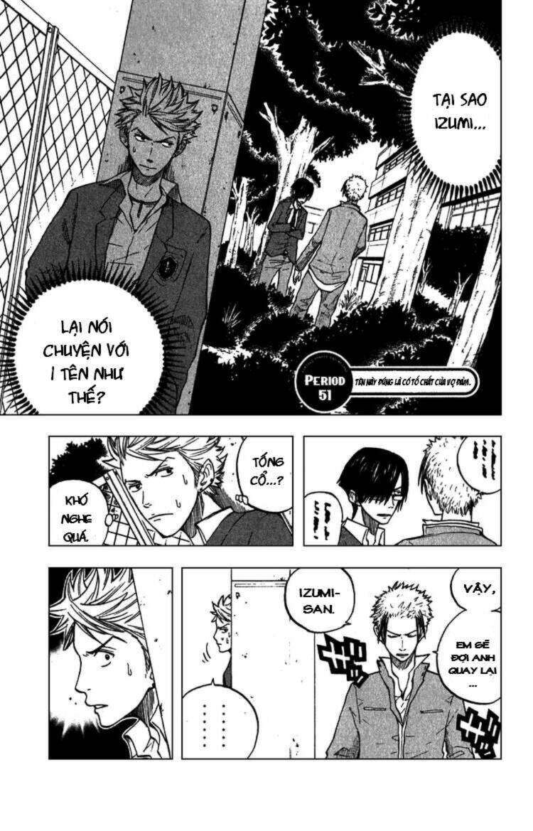 Yankee-Kun To Megane-Chan – Nhóc Quậy Và Nhỏ 4 Mắt Chapter 51 - Trang 2