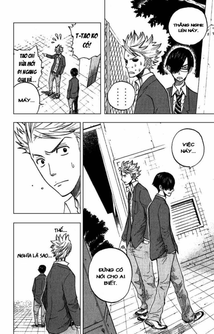 Yankee-Kun To Megane-Chan – Nhóc Quậy Và Nhỏ 4 Mắt Chapter 51 - Trang 2