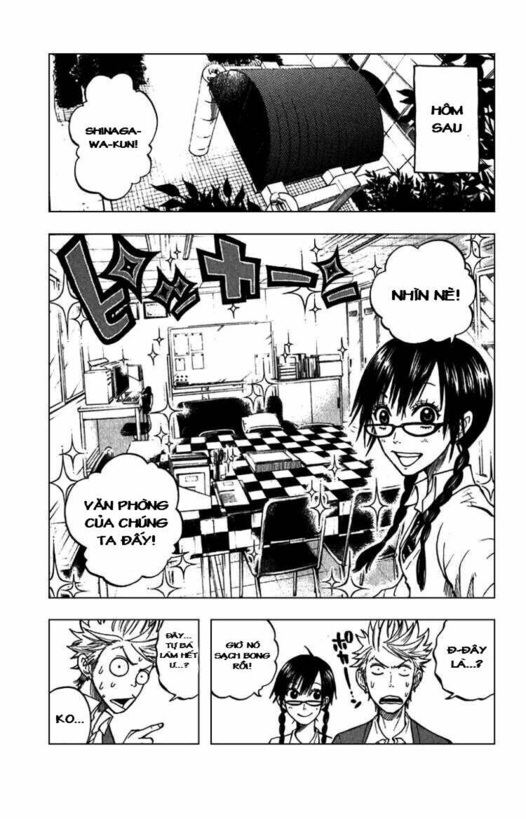 Yankee-Kun To Megane-Chan – Nhóc Quậy Và Nhỏ 4 Mắt Chapter 51 - Trang 2