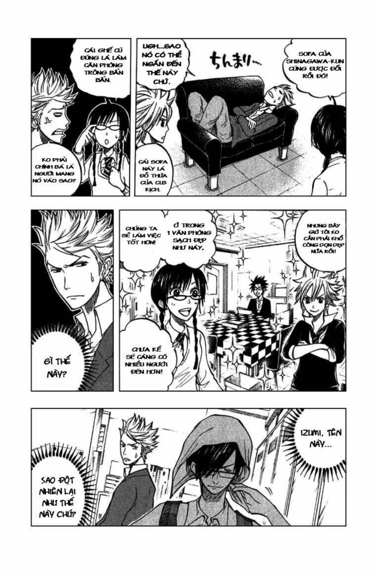 Yankee-Kun To Megane-Chan – Nhóc Quậy Và Nhỏ 4 Mắt Chapter 51 - Trang 2