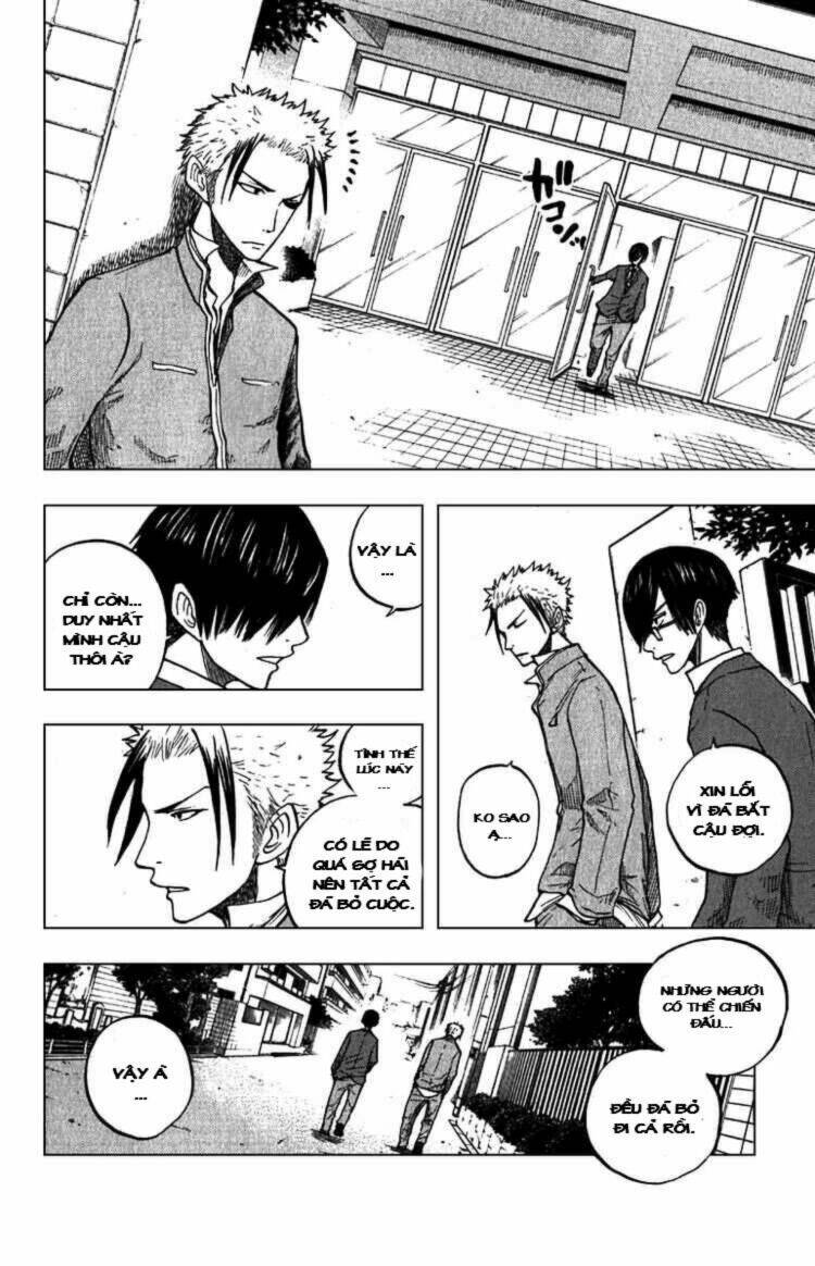 Yankee-Kun To Megane-Chan – Nhóc Quậy Và Nhỏ 4 Mắt Chapter 52 - Trang 2