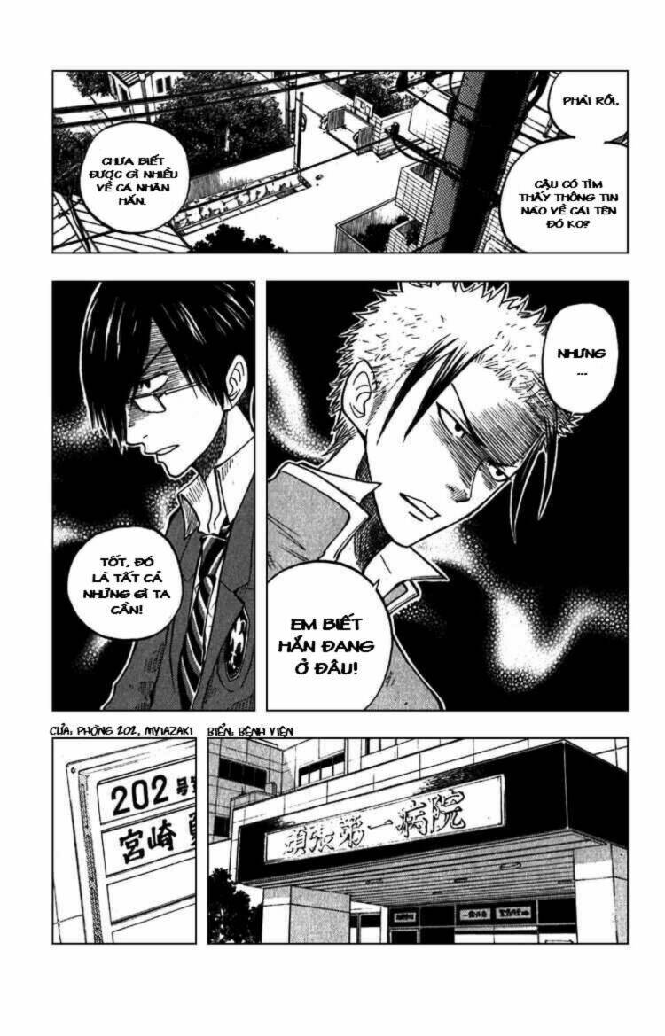 Yankee-Kun To Megane-Chan – Nhóc Quậy Và Nhỏ 4 Mắt Chapter 52 - Trang 2