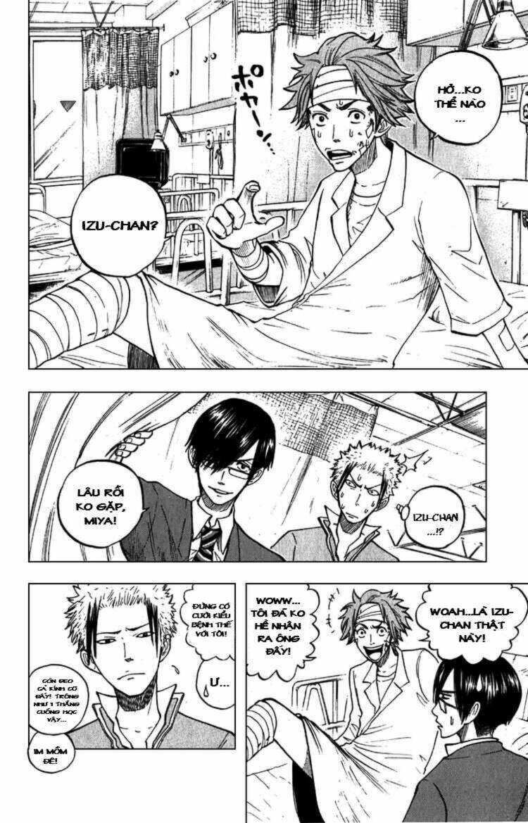 Yankee-Kun To Megane-Chan – Nhóc Quậy Và Nhỏ 4 Mắt Chapter 52 - Trang 2