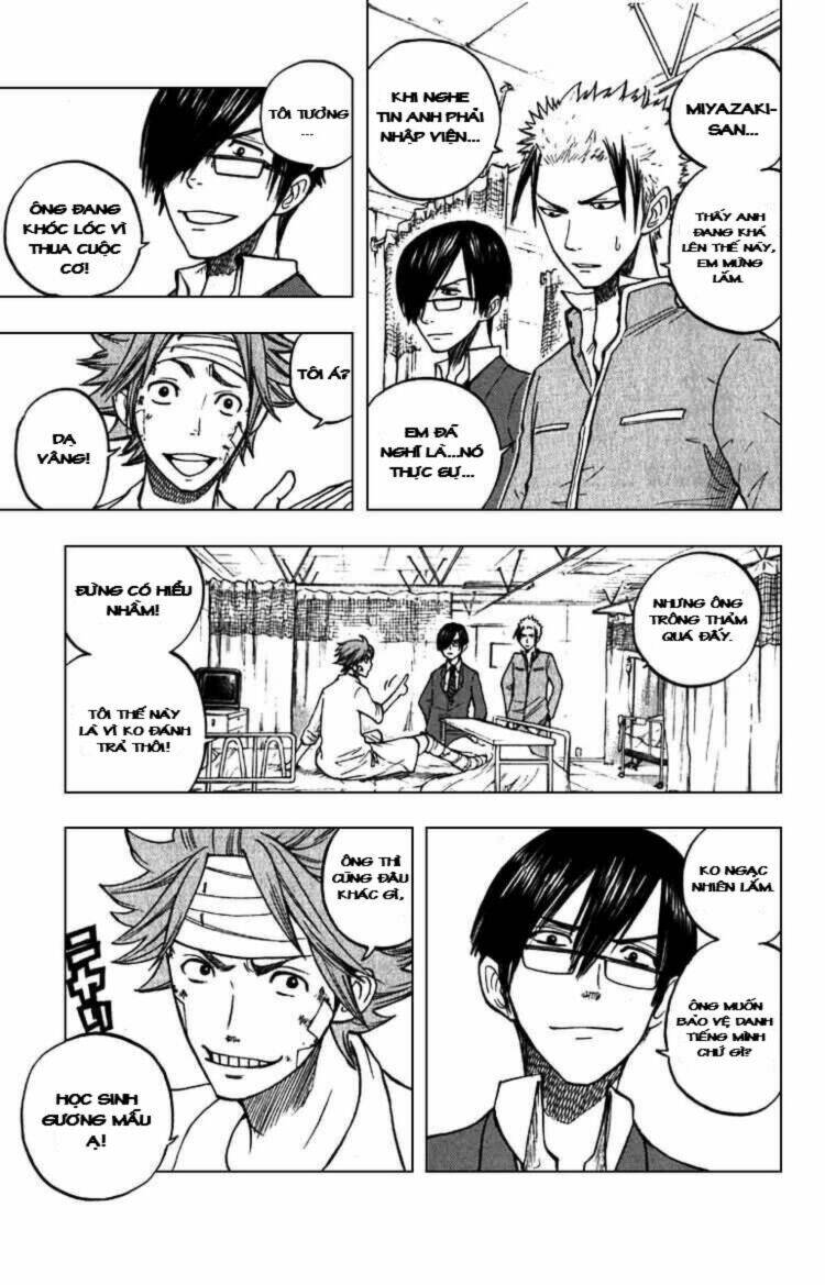 Yankee-Kun To Megane-Chan – Nhóc Quậy Và Nhỏ 4 Mắt Chapter 52 - Trang 2